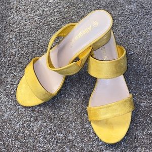 🌞Block heel sandals🌞